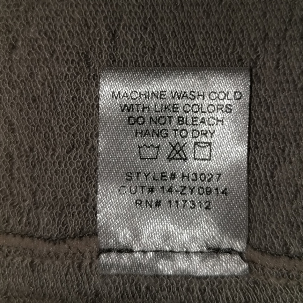 Grey sweatpants - Picture 5 of 6